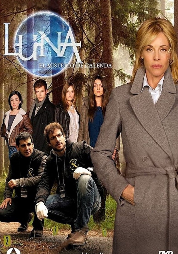 Luna, el misterio de Calenda temporada 1 Ver todos los episodios online